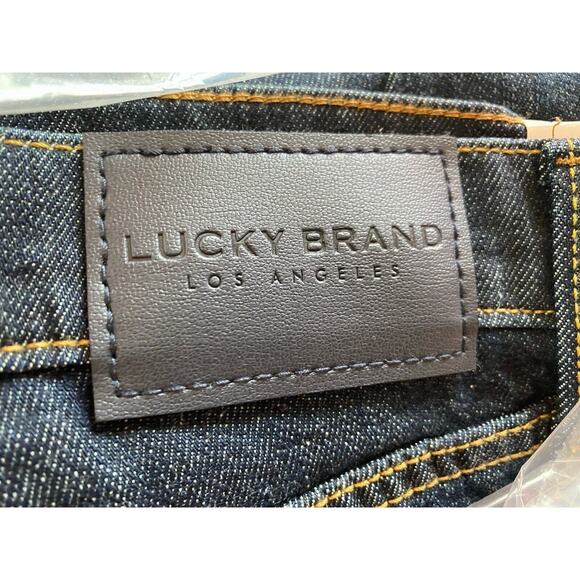 LUCKY BRAND JEANS 410 Athletic Fit 32x34 NEW WITH TAGS - Picture 8 of 15